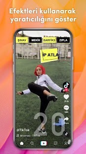 TikTok Mega Hileli MOD APK [v22.7.2] 1