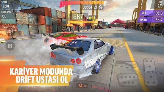 Drift Max Pro Para Hileli MOD APK [v2.5.26] 3