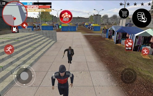 Slavic Gangster Style Para Hileli MOD APK [v1.8.4] 5