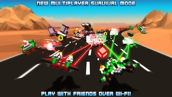 Hovercraft Takedown Para Hileli MOD APK [v1.6.3] 6