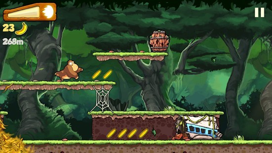 Banana Kong Mega Hileli MOD APK [v1.9.7.21] 5