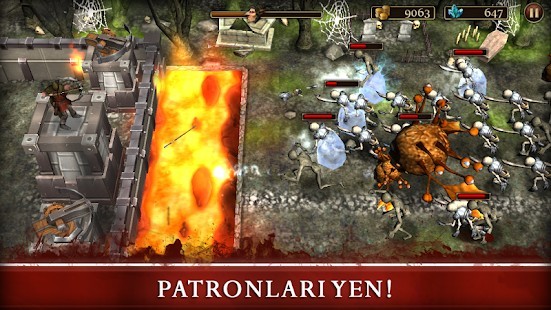 Three Defenders 2 Mega Hileli MOD APK [v1.5.6] 4