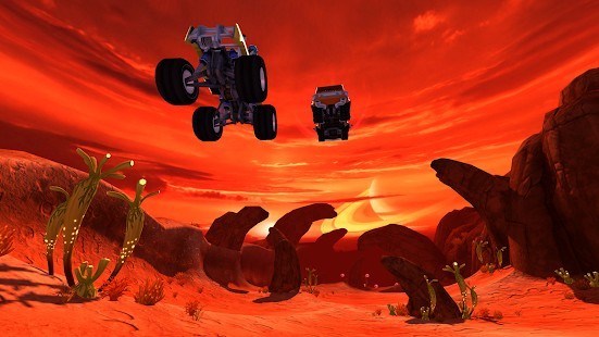 Beach Buggy Racing Para Hileli MOD APK [v2022.03.14] 1