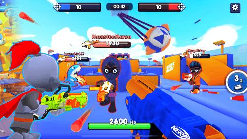 NERF Superblast Mega Hileli MOD APK [v0.9.4] 6