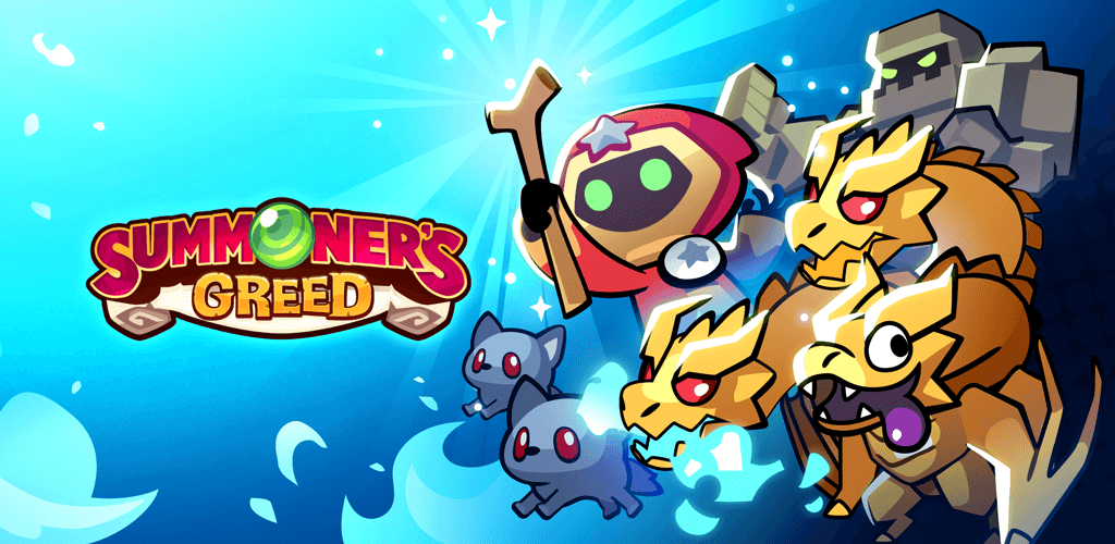 Summoners Greed Para Hileli MOD APK [v1.52.2] 6