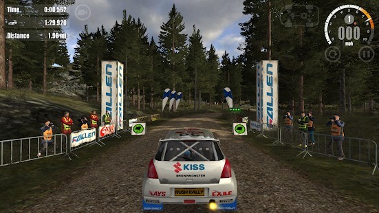 Rush Rally 3 Para Hileli MOD APK [v1.134] 11