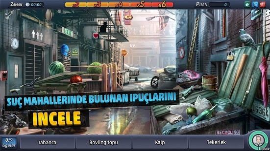 Criminal Case Mega Hileli MOD APK [v2.39] 5