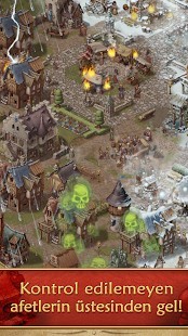 Townsmen Premium Para Hileli MOD APK [v1.14.5] 2