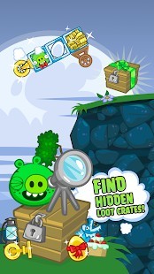 Bad Piggies HD Para Hileli MOD APK [v2.4.3348] 3