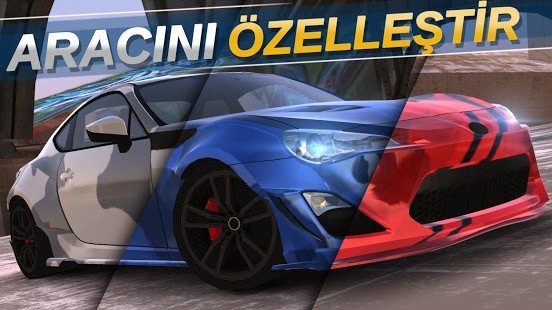 Real Car Parking Driving Street 3D Para Hileli MOD APK [v2.6.6] 5