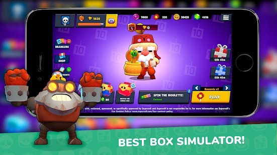 [MOD] Lemon Box Simulator Brawl Stars Ödül Hileli APK [v6.0.1.2] 6