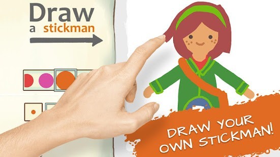 Draw a Stickman EPIC 2 Ölümsüzlük Hileli MOD APK [v1.2.1.53] 5