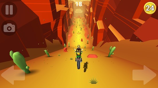 Faily Rider Para Hileli MOD APK [v10.44] 2