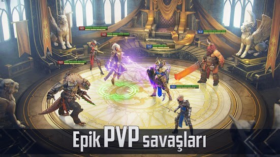 RAID Shadow Legends Savaş Hızı Hileli MOD APK [v7.21.0] 2