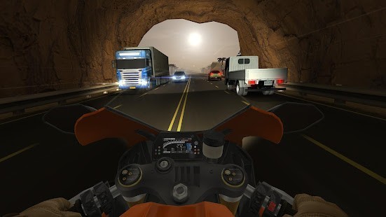 Traffic Rider Para Hileli MOD APK [v1.95] 3