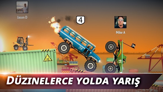 Renegade Racing Para Hileli MOD APK [v1.1.3] 5