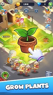 Merge Plants Para Hileli MOD APK [v1.10.6] 6