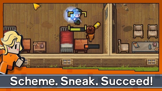 The Escapists 2 Pocket Breakout Para Hileli MOD APK [v1.10.681181] 6