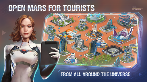 Mars Future Para Hileli MOD APK [v1.0.3] 5