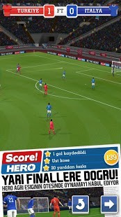 Score Hero Para Hileli MOD APK [v2.62] 6