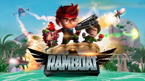 Ramboat Mega Hileli MOD APK [v4.2.1] 1