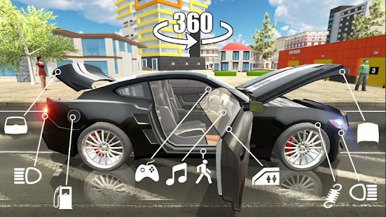 Car Simulator 2 Para Hileli MOD APK [v1.46.2] 6