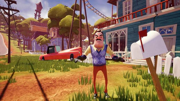 Hello Neighbor Full Hileli MOD APK [v2.3.6] 4