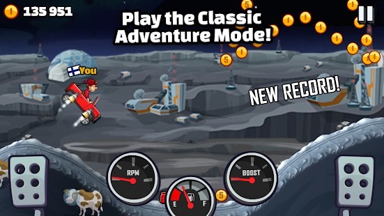 Hill Climb Racing 2 Para Hileli MOD APK [v1.43.4] 1