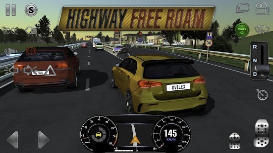 Real Driving Sim Para Hileli MOD APK [v5.4] 1