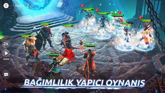 Age of Magic Mega Hileli MOD APK [v2.6] 2