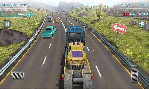 Turbo Driving Racing 3D Para Hileli MOD APK [v2.8] 1