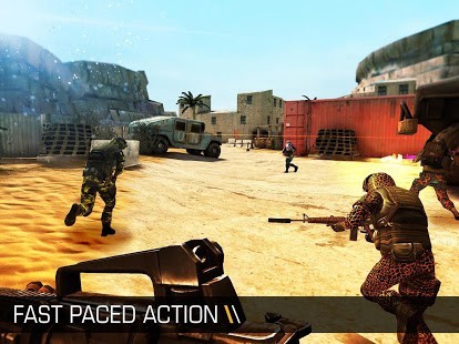 Bullet Force Mermi Hileli MOD APK [v1.96.0] 5