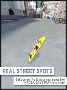 True Skate Para Hileli MOD APK [v1.5.54] 1