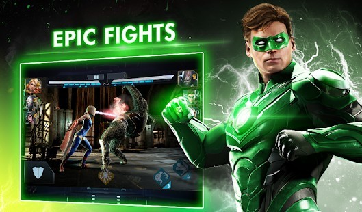 Injustice 2 v5.6.0 Yetenek Hileli MOD APK 4