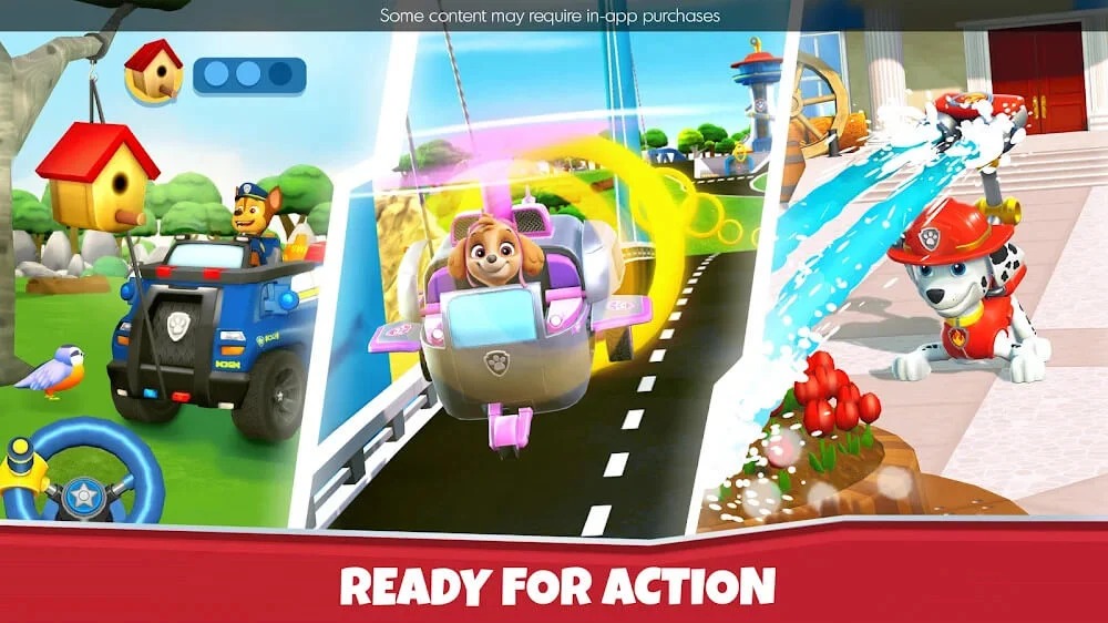 PAW Patrol Rescue World Full Hileli MOD APK [v2022.8.0] 3