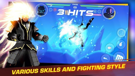 Shadow Battle 2.2 Para Hileli MOD APK [v2.2.56] 6