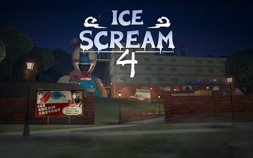 Ice Scream 4 Rods Factory Mega Hileli MOD APK [v1.2.3] 6