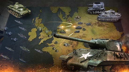 WW2 Strategy Commander Madalya Hileli MOD APK [v3.0.3] 1