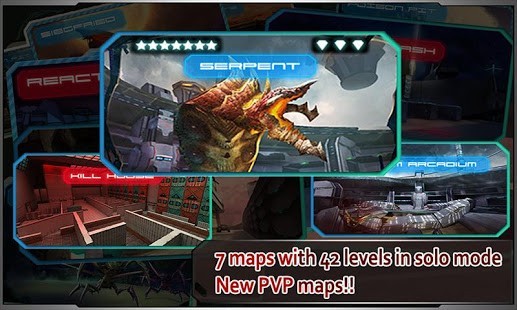 Star Warfare Alien Invasion HD Para Hileli MOD APK [v2.98] 5