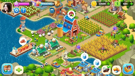 Farm City Farming and City Building Para Hileli MOD APK [v2.9.13] 5