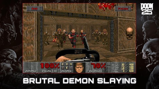 DOOM Full Tam Sürüm MOD APK [v1.0.8.209] 6