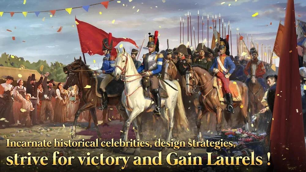 Grand War War Strategy Para Hileli MOD APK [v7.5.7] 3