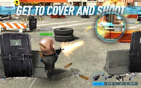 WarFriends Mega Hileli MOD APK [v4.7.5] 6