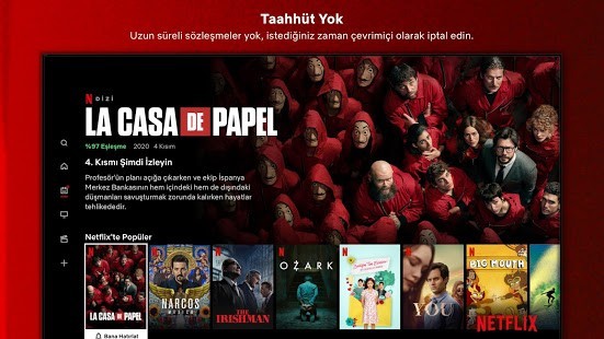 Netflix MOD APK [v8.11.1] 2