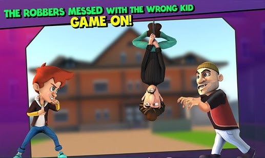 Scary Robber Home Clash Para Hileli MOD APK [v1.180] 6