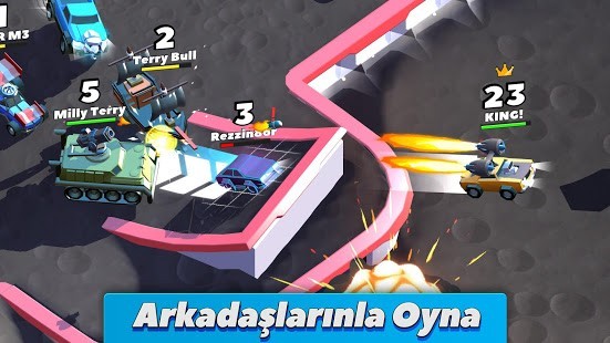 Crash of Cars Para Hileli MOD APK [v1.6.26] 2