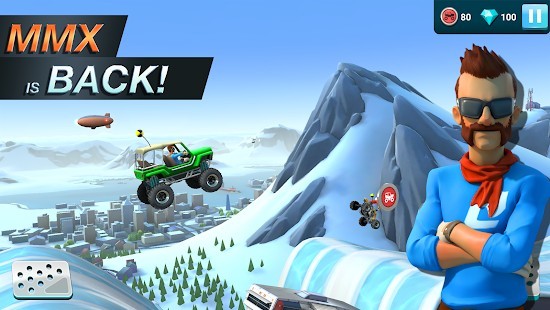 MMX Hill Dash 2 Para Hileli MOD APK [v14.02.13029] 6