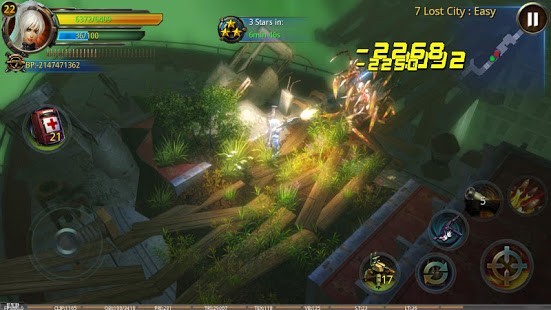 Broken Dawn II HD Para Hileli MOD APK [v1.4.4] 6