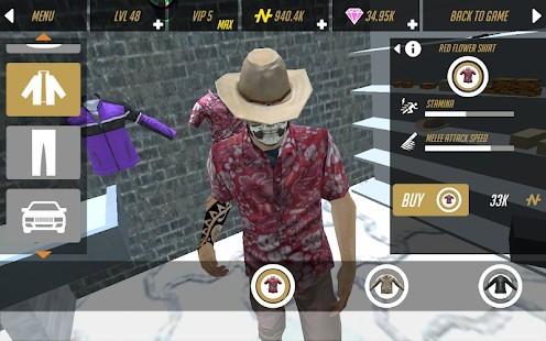 Real Gangster Crime 2 Mega Hileli MOD APK [v2.5.5] 4