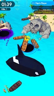 Hole.io Hileli MOD APK [v1.23.0] 2